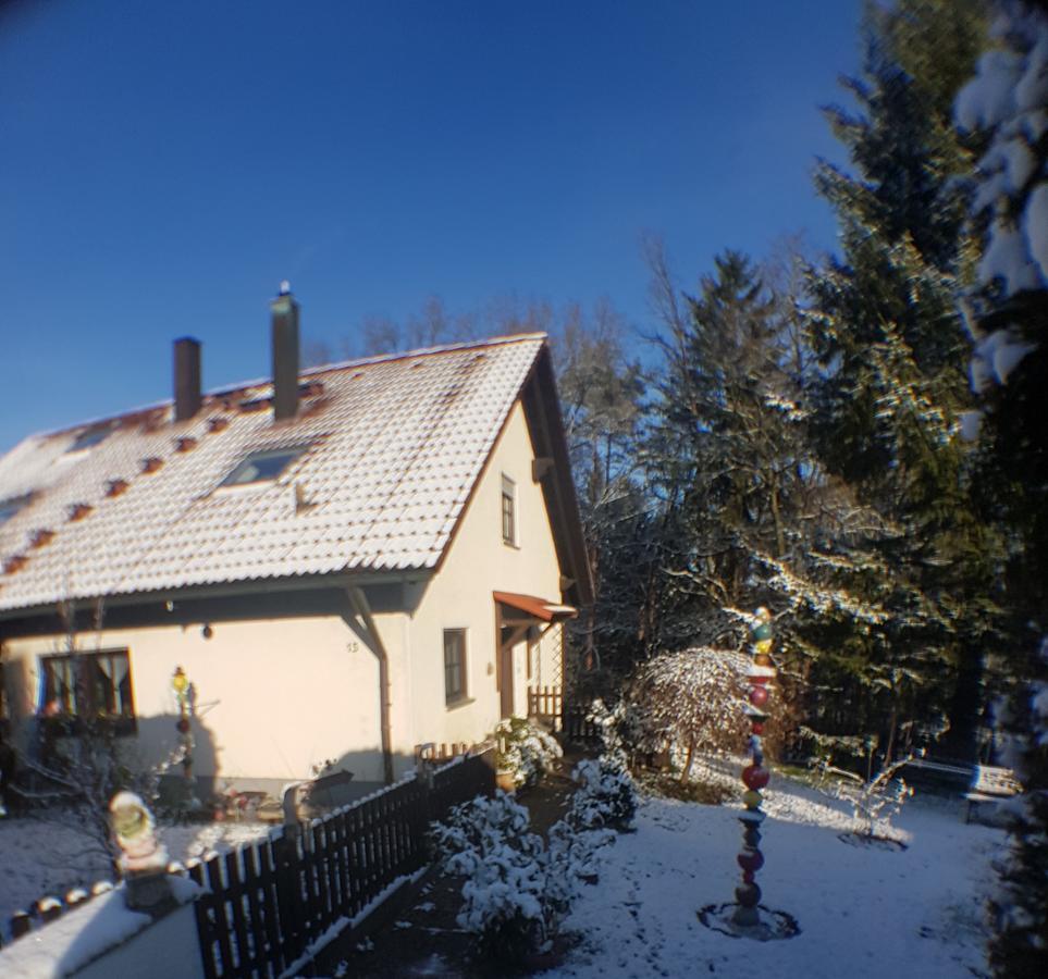 Tom'S Fewo Pommelsbrunn Экстерьер фото